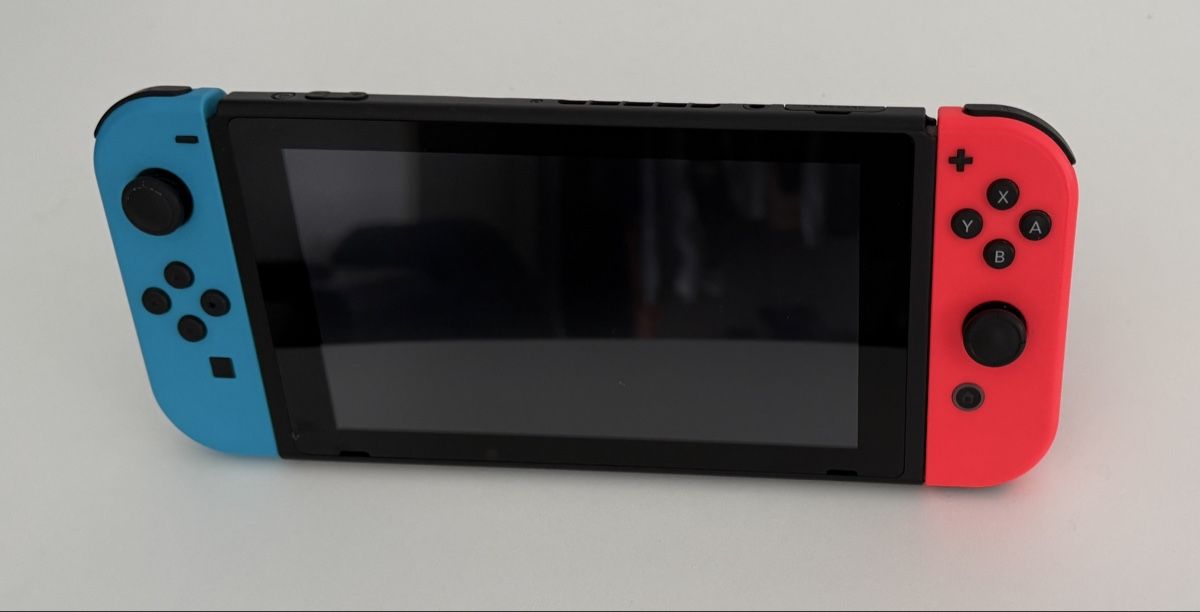 Nintendo Console: Nintendo Switch HAC-001 – Usato da Zürich venduto da mattek7 1