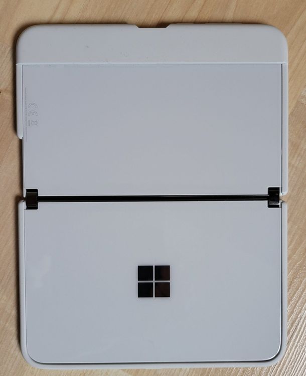 Microsoft Surface Duo 256 GB 6GB Ram glacier | Kaufen auf Ricardo