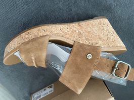 UGG Sommerschuhe Keilschuhe