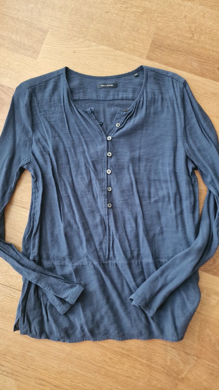 Marc O'Polo Camicette: Marc o Polo Blusenshirt – Usato da Kerns venduto da onewayticket