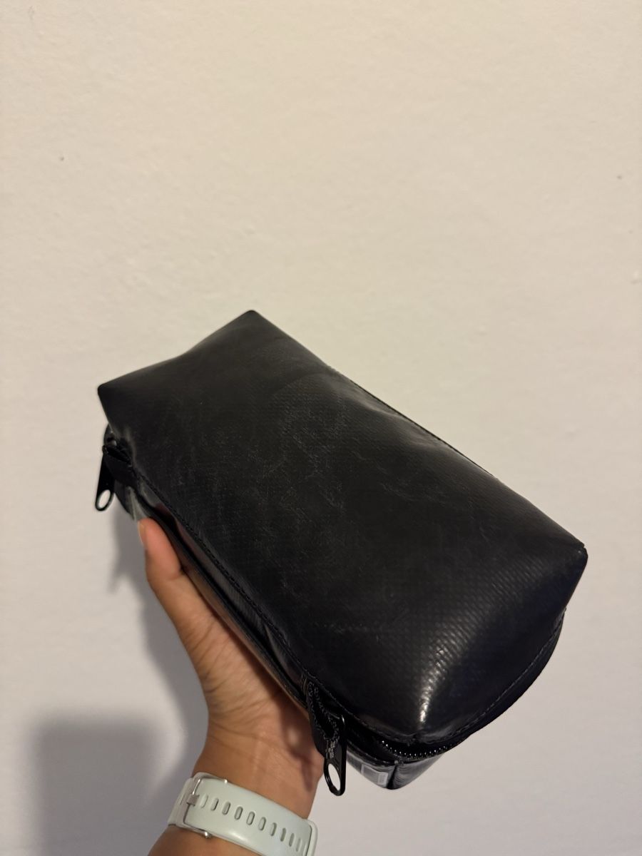 Freitag Kosmetikkoffer: Freitag Black – Neu und originalverpackt aus Bellinzona von jmcasoni 8