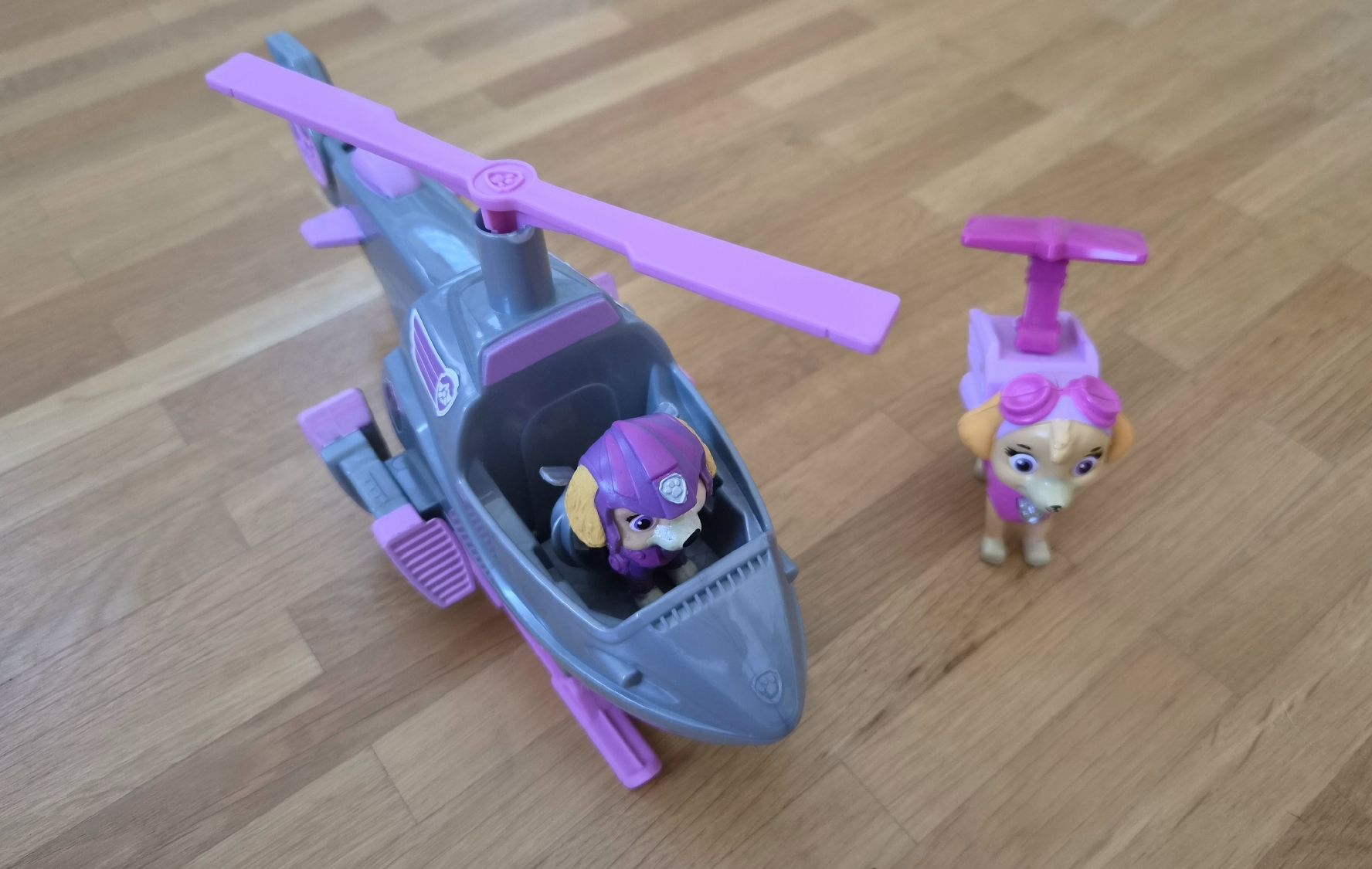 Figurines: Paw Patrol – D'occasion à Rheinau par JulianeB