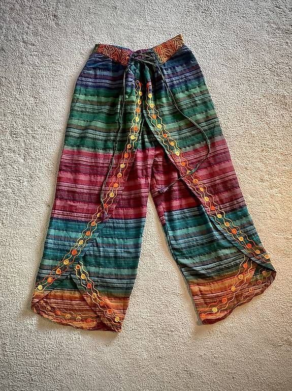 Pantaloni: Bunte Hose onesize – Usato da Zürich venduto da ann_6rlt