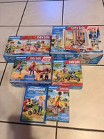 Playmobil City Life Set NEU
