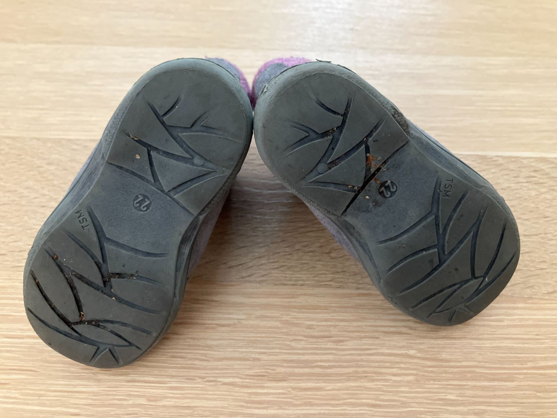 Scarpe per ragazze: Richter Schuhe Gr. 22 – Usato da Zürich venduto da tscherel 2