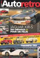 Autoretro N° 330 - Jaguar XJR-S - Lancia Beta - Auto Magazin