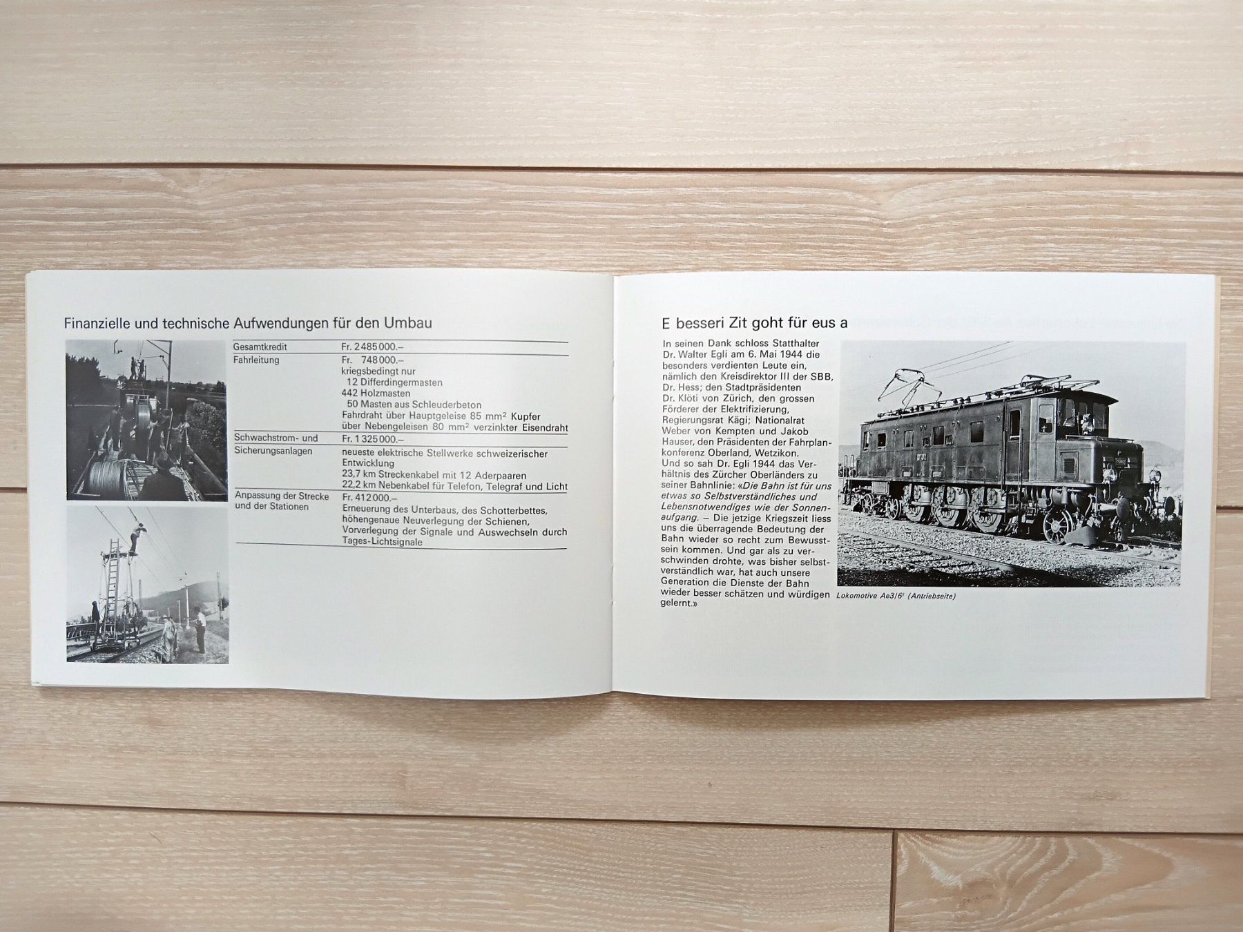 Bücher: 100 Jahre Kemptthalbahn 1876-1976 – Gebraucht aus Birrwil von dirtyoldtown 8