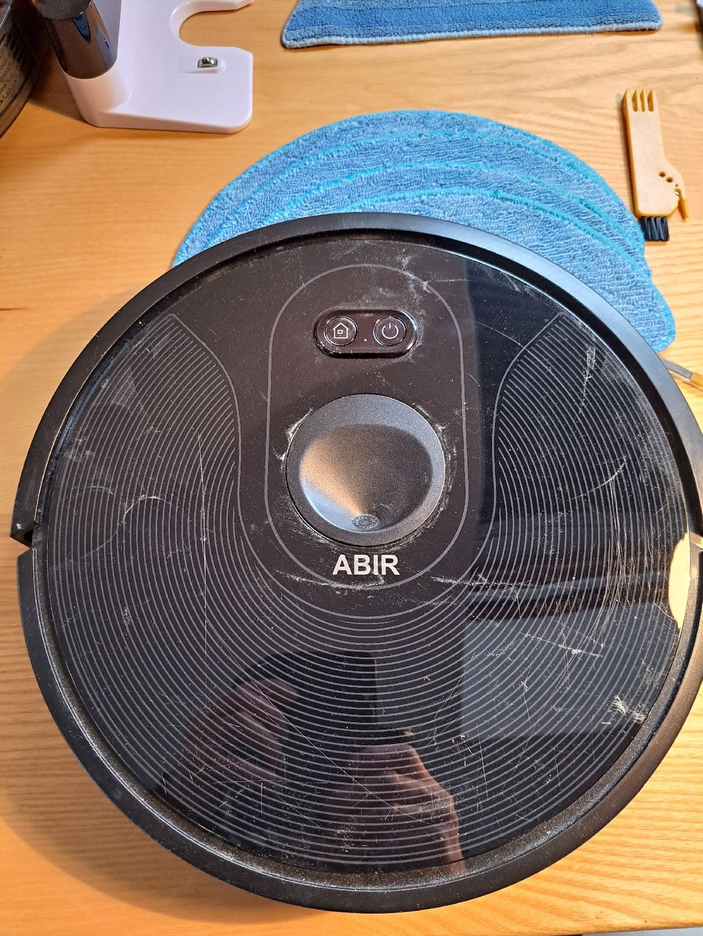Aspirapolveri & Accessori: Abir X6 Saug- und Wischroboter gebrucht – Usato da Wettingen venduto da ML03