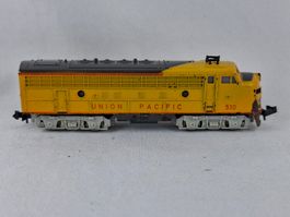 Minitrix 2961 UP Diesellok EMD F7 (DL)