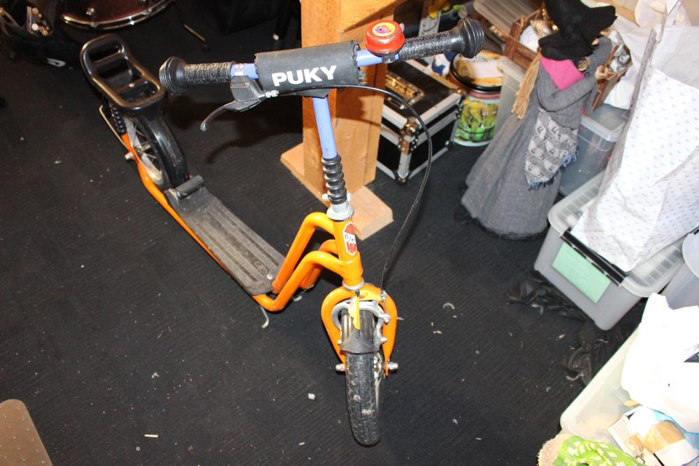 Trottinett, kult Puki (Gebraucht) in Kaltbrunn für CHF 50 – nur ...