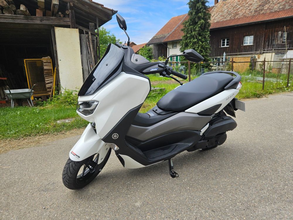 yamaha-gpd-125a-n-max-werkgarantie-gebraucht-in-elsau-f-r-chf-3390