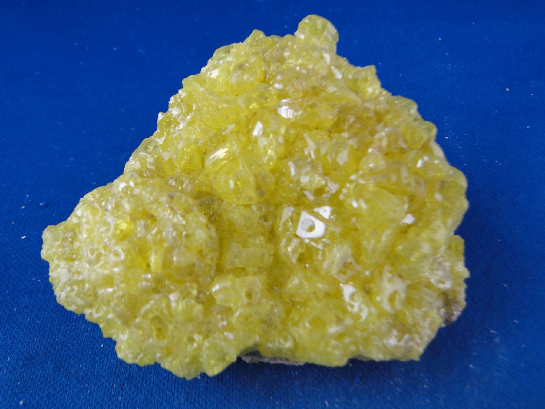 Minerali & Pietre curative: Schwefel – Usato da Schinznach Bad venduto da Demerald