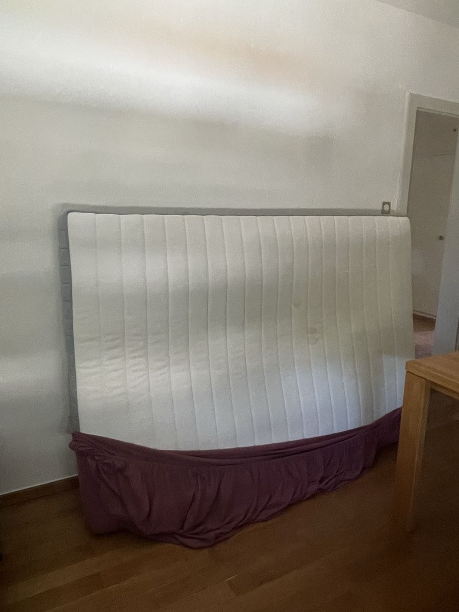 Ikea Matratzen: 1.40 Matratze von IKEA – Gebraucht aus Winterthur von smi_6mth 3
