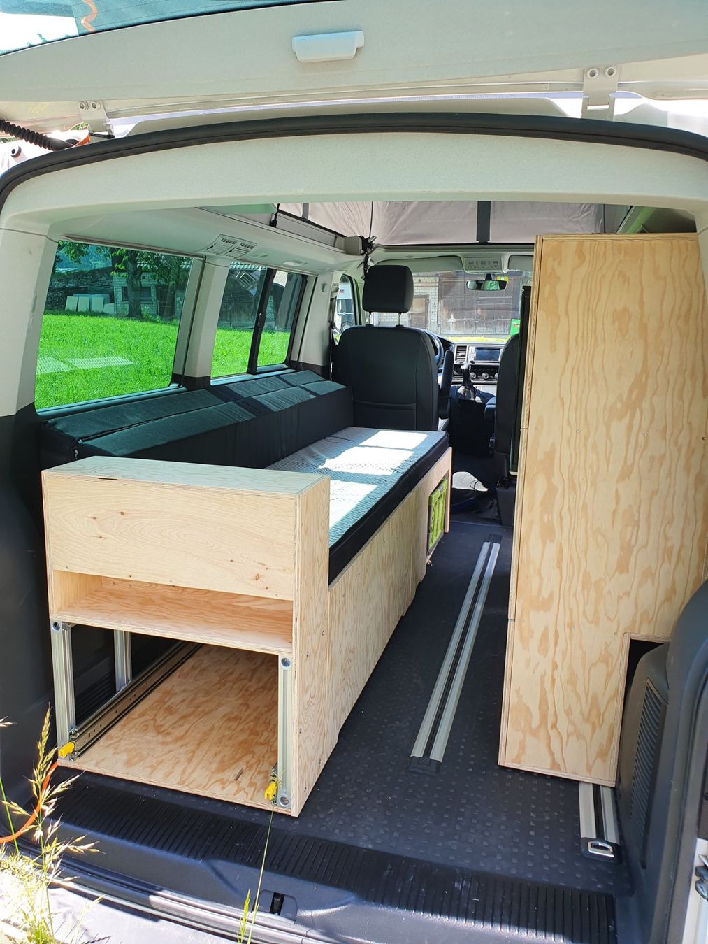 Altri accessori per camping: Camper Ausbau – Usato da Steinerberg venduto da Speedtell 3