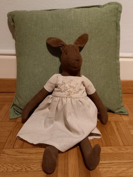  Foto zu Osterhase - Kuscheltier Bunny von Melashtoy 