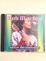 Bob Marley - Keep on moving