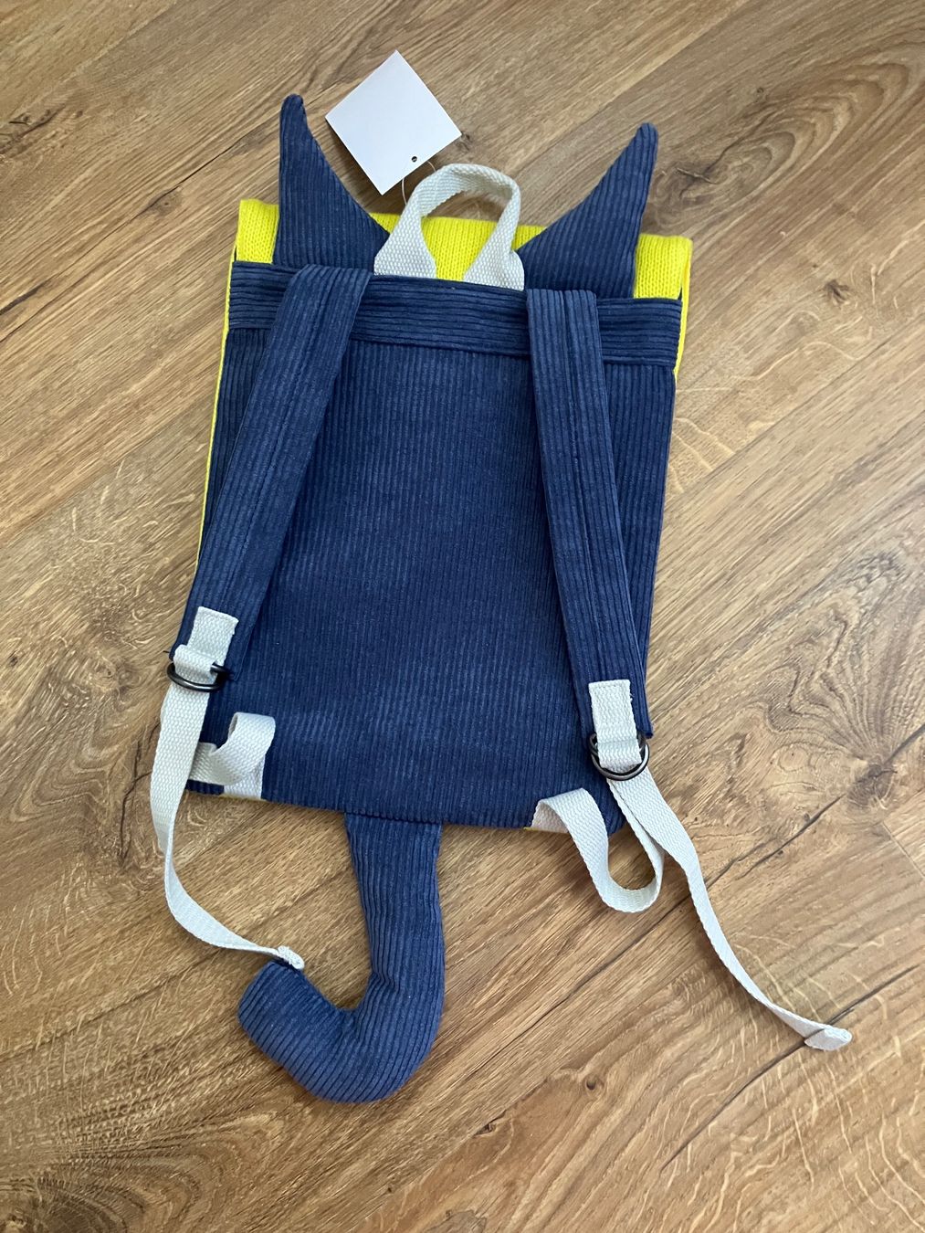Borse & Zaini: NEW Cute Cat kid backpack – Nuovo e nell'imballaggio originale da Brugg AG venduto da Magna3 2