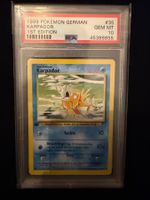PSA 10 Karpador 35/102 Basis Set 1. Edition Deutsch