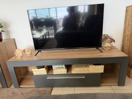 Meuble tv avec lumière intégrée