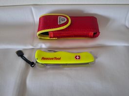Victorinox Rescue Knife Taschenmesser mit Hülle
