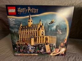 LEGO-HARRY POTTER-76435-GROSSE HALLE