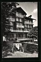Isenfluh, Gasthaus Berghaus Auf dem Fels