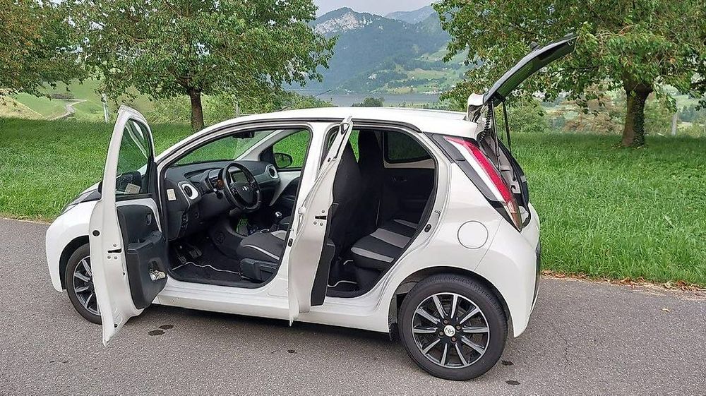 Toyota Automobili: Toyota Aygo 1.0 Trend – Usato da Arth venduto da Klothilda 2