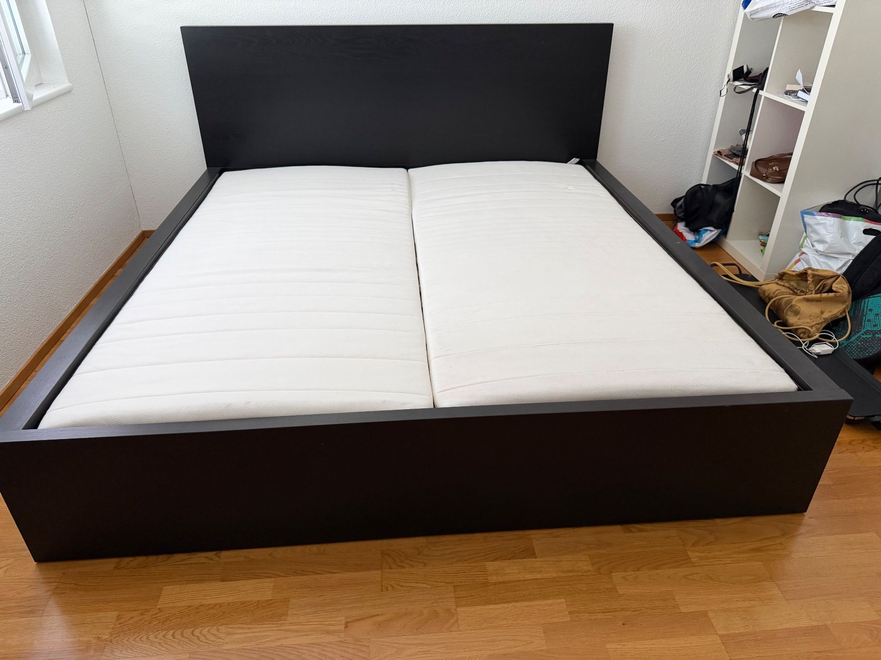 Ikea Letti: Bett 180x200 – Usato da Winterthur venduto da forlinm 2