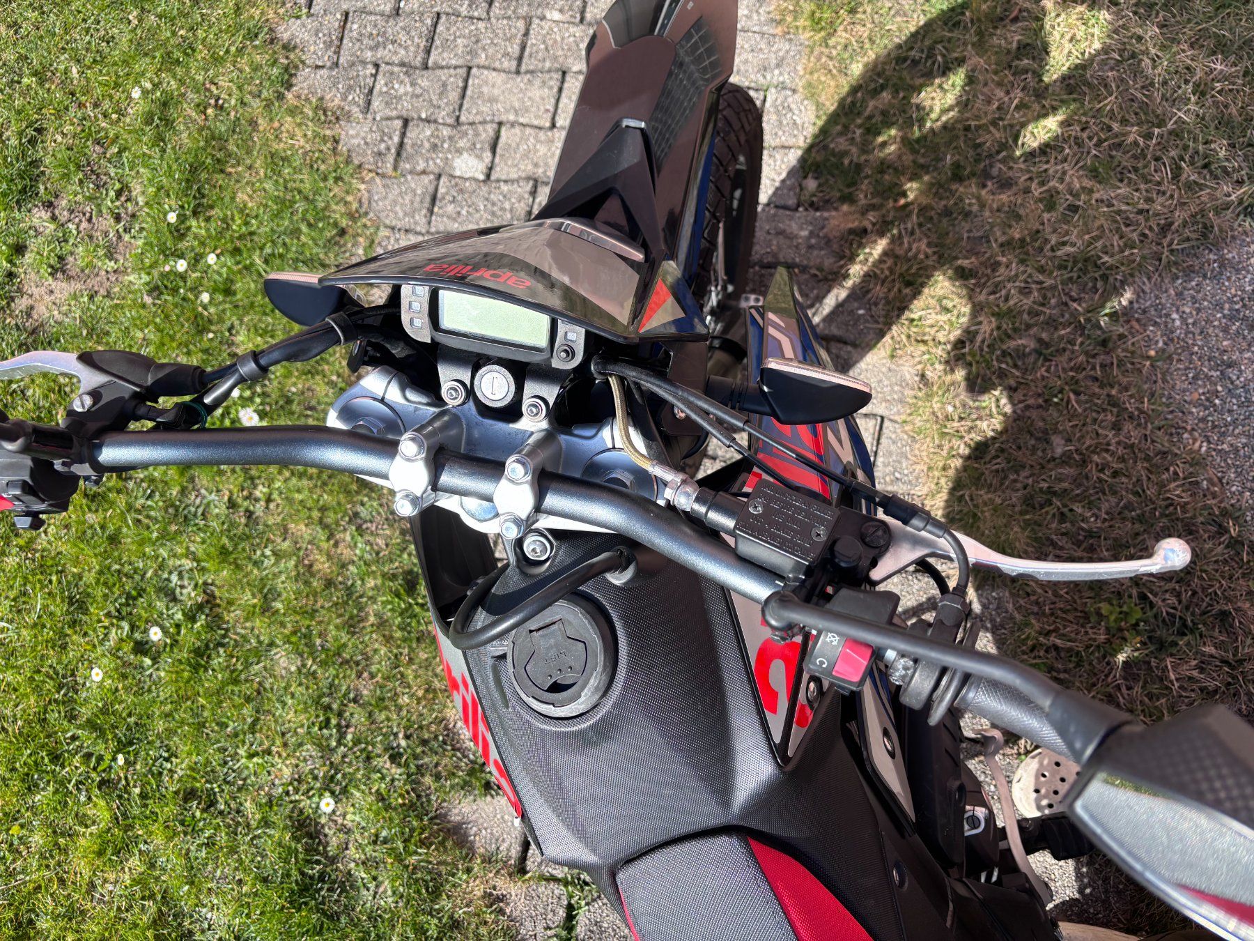Aprilia Strada: Aprillia SX 125 – Usato da Wil SG venduto da muesli777 5