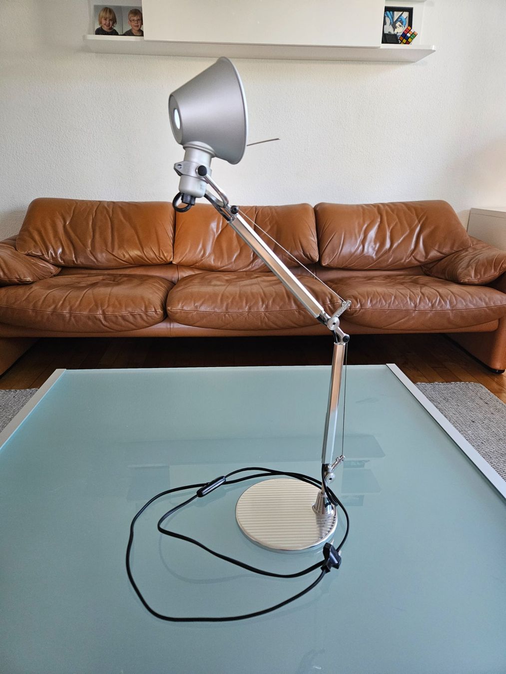 Artemide Lampade: Artemide Tolomeo Micro Classic Tischleuchte – Usato da Herzogenbuchsee venduto da zloplio72 3