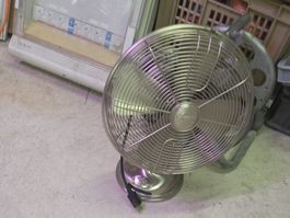 Tischventilator Hunter Century 3 Stufen 90023
