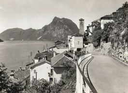 Gandria - Monte S.Salvatore