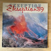 Ekseption – Ekseption '89 vinyl LP original 1989 press!