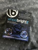Fahrradbeleuchtung WheelBrightz multicolor neu