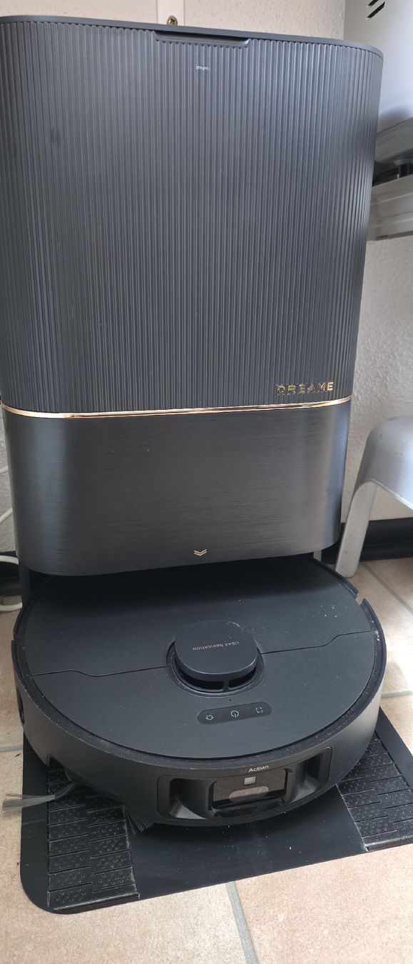 Dreame Aspirapolveri & Accessori: Dreame X40 Ultra Complete mit Garantie – Nuovo (secondo la descrizione) da Volketswil venduto da westsidepower 1
