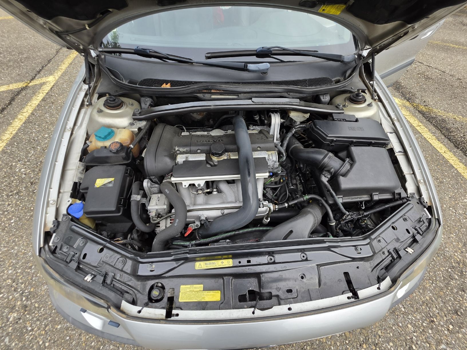 Volvo Autos: volvo  s 60 2.4 – Gebraucht aus amriswil von tatini 2