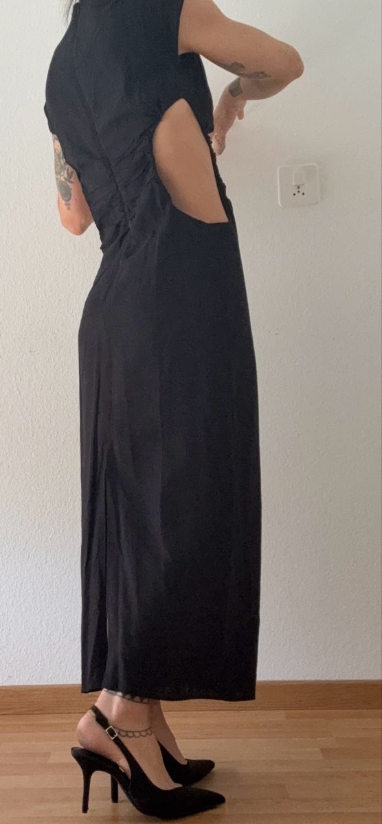 Zara Vestiti: Leinenkleid XS  – Usato da Bern venduto da wisemagpie 4