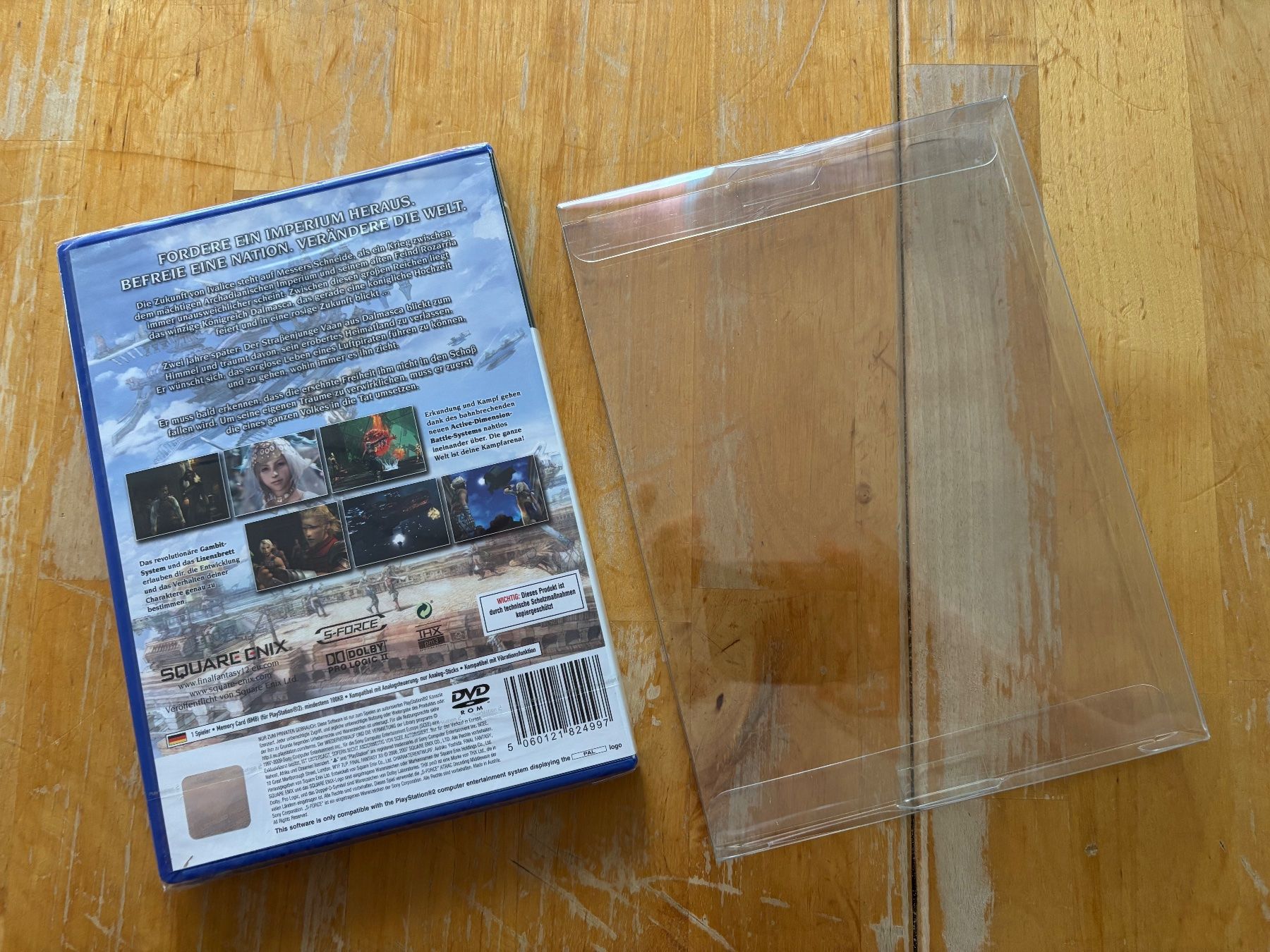 Giochi: Final Fantasy XII (NEU) – Nuovo e nell'imballaggio originale da Frenkendorf venduto da gelbeZinnie 1