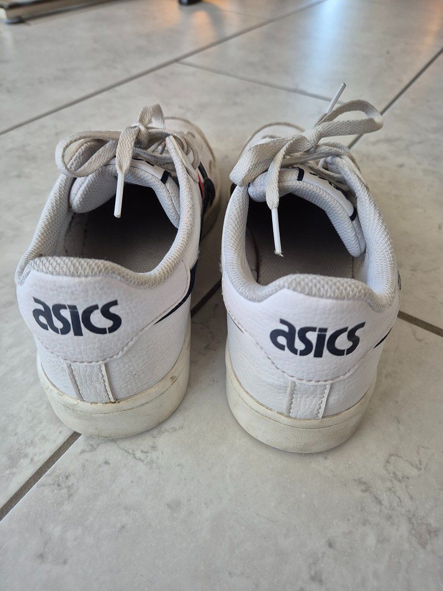 Asics Schuhe für Jungen: Asics Kinder Sneaker Japan, Grösse 40 – Gebraucht aus Thun von Sheepli 2