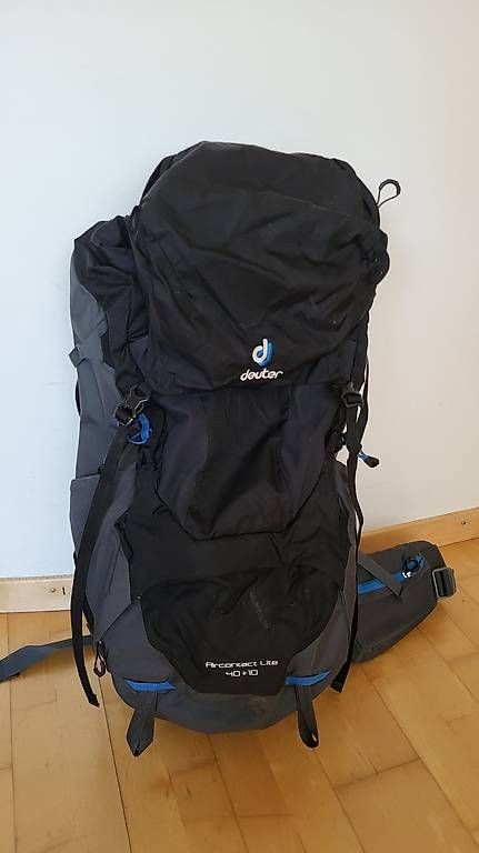 Zaini: Deuter Rucksack – Nuovo (secondo la descrizione) da Weinfelden venduto da crocodile13 2