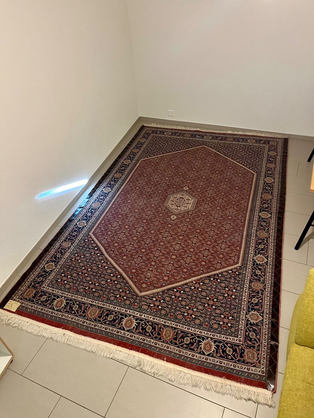 Teppiche: Perser Teppich 195x303 – Gebraucht aus Ennetbaden von Scheppidave 1