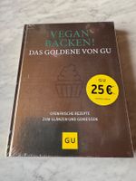 VEGAN BACKEN DAS GOLDENE VON GU