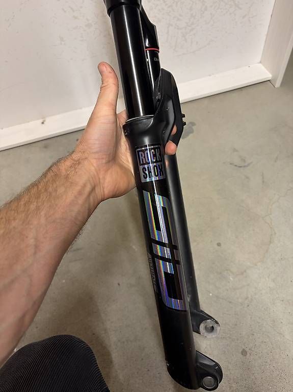 Pezzi di ricambio: Rockshox SID Ultimate 120mm – Usato da Jona venduto da flo_prv7 1