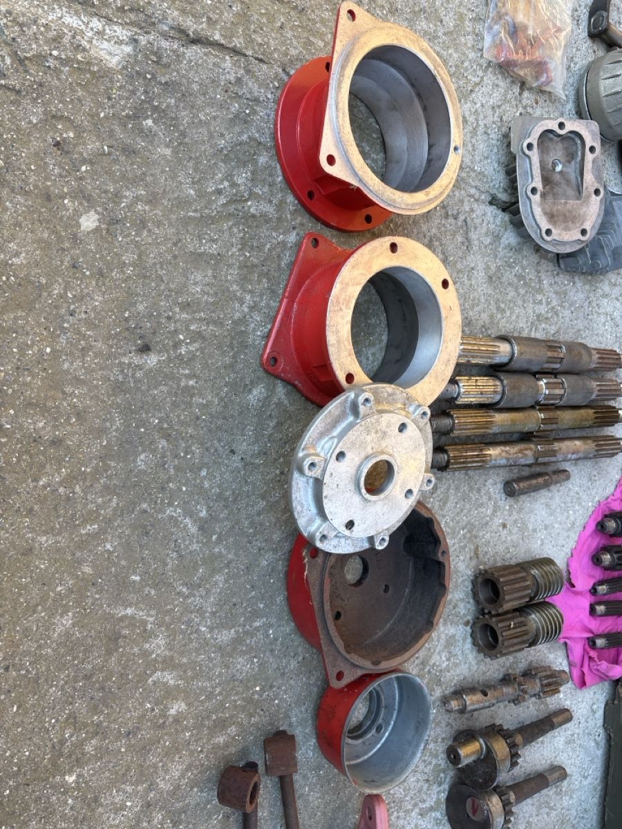 Aebi Altro per industria metallurgica: Ersatzteile zu AM1 Aebi – Usato da Lyssach venduto da Prisi77 3