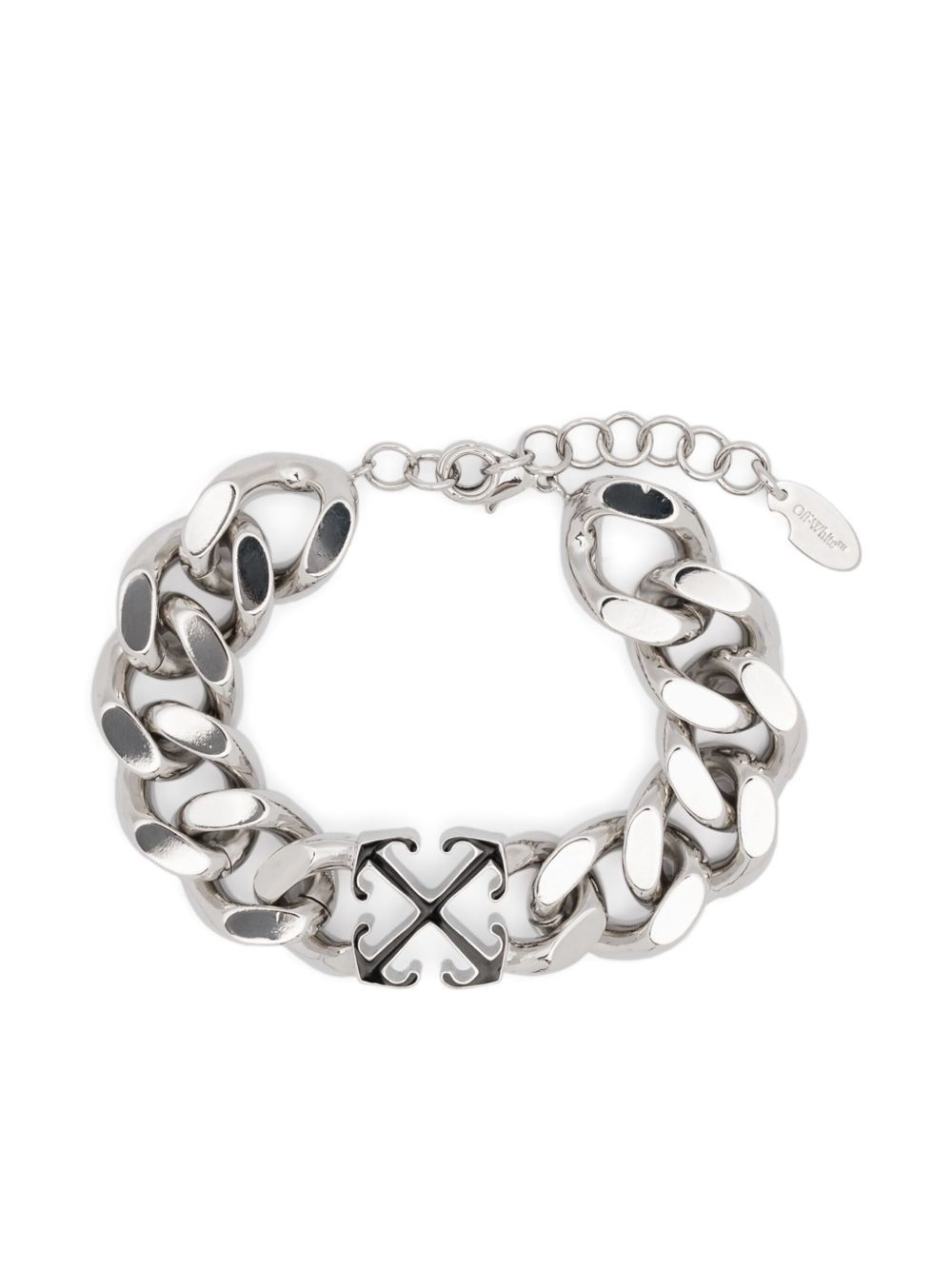 Bracciali & Braccialetti: Off-White Enamel Arrow bracelet – Nuovo (secondo la descrizione) da Zürich venduto da TrueTrade