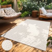 NEU 🔥 160x220 cm In - & Outdoor Teppich NEU Boho Skandi