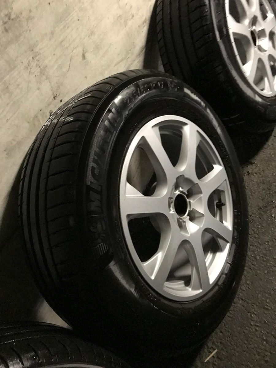 Pneumatici & Ruote complete: 4x Audi Originalfelgen mit Sommerreifen – Usato da Einsiedeln venduto da m_i_l_a_n 2