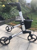 Rollator Gemino 30 S silber
