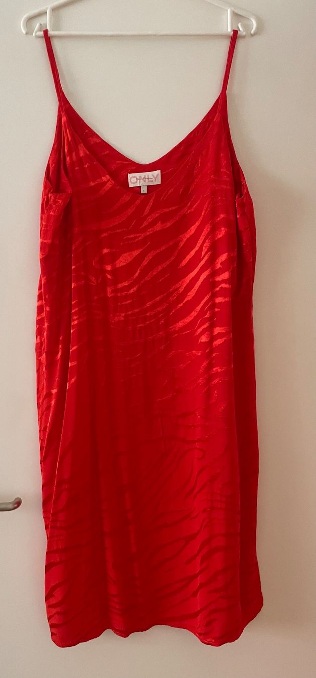 Only Vestiti: Sommerkleid Only L – Usato da Zürich venduto da Maggi1980