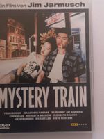 DVD Mystery Train Regie Jim Jarmusch 